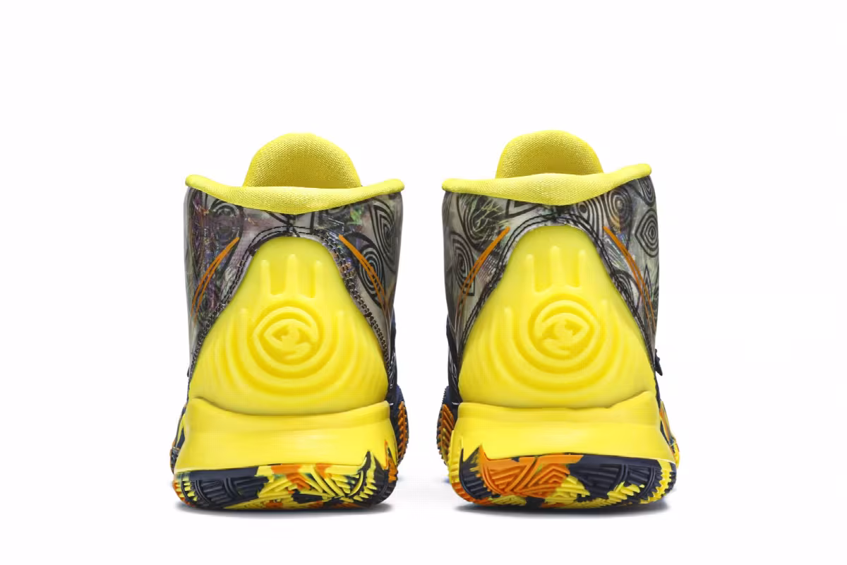 Nike Kyrie 6 Preheat Taipei, view 7