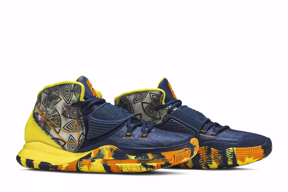 Nike Kyrie 6 Preheat Taipei, view 9
