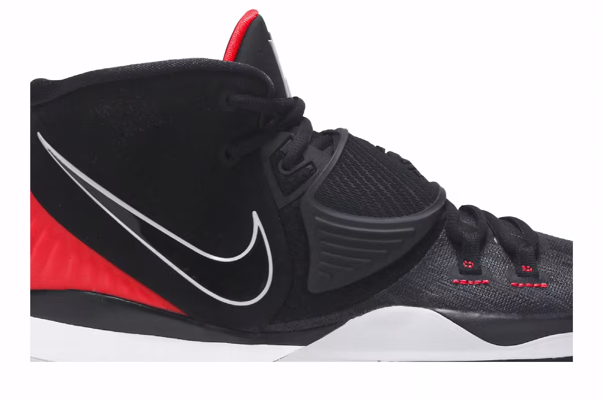 Nike Kyrie 6 EP Bred, view 3