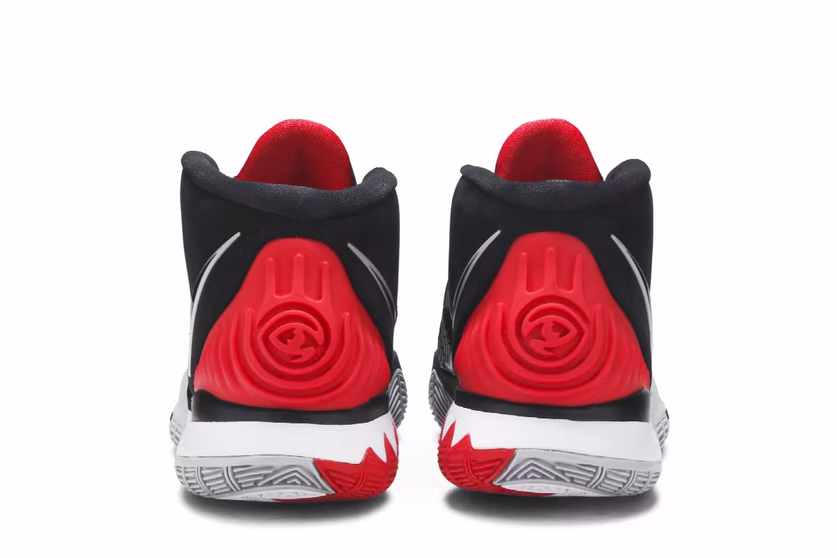 Nike Kyrie 6 EP Bred, view 7