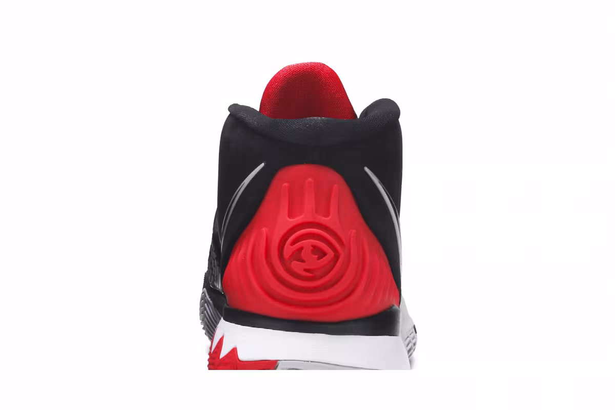 Nike Kyrie 6 EP Bred, view 8