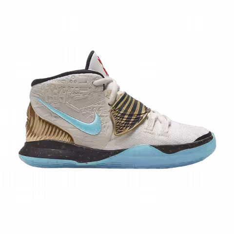 Concepts x Nike Kyrie 6 PS 'Golden Mummy'