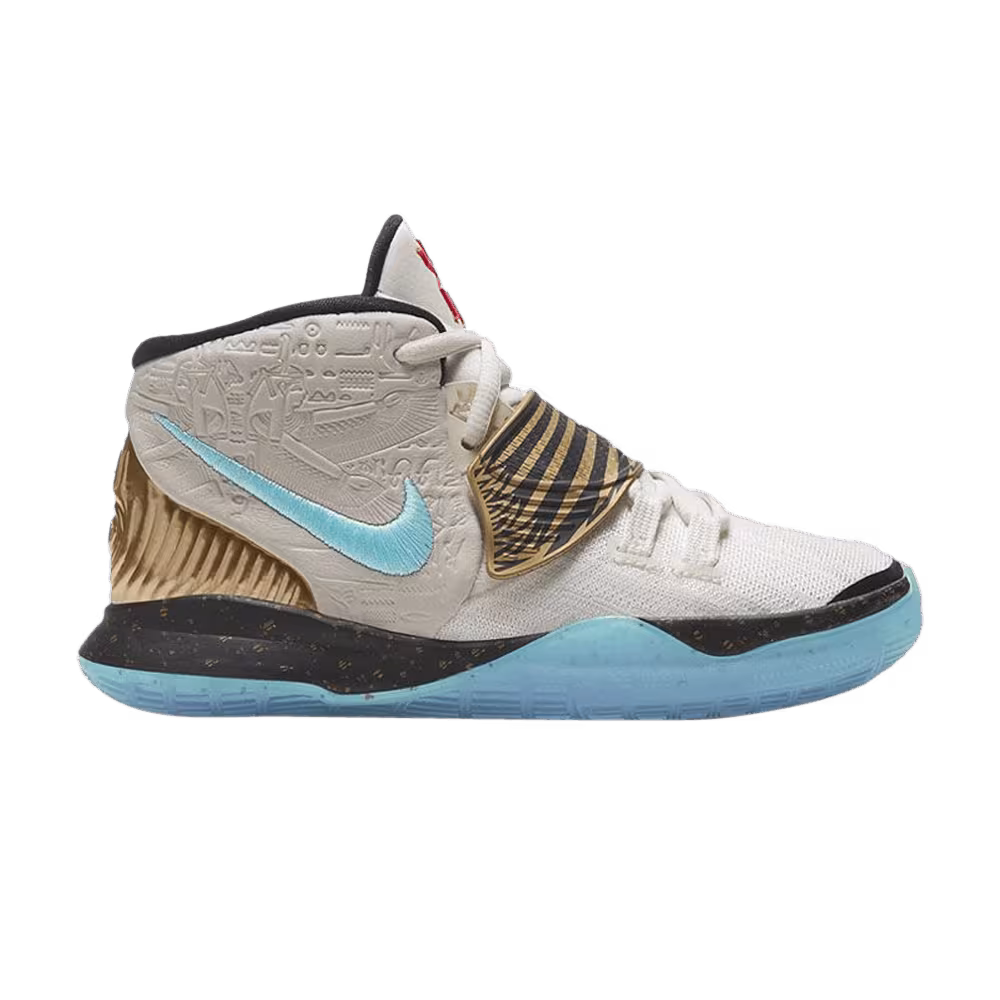 Concepts x Nike Kyrie 6 PS Golden Mummy