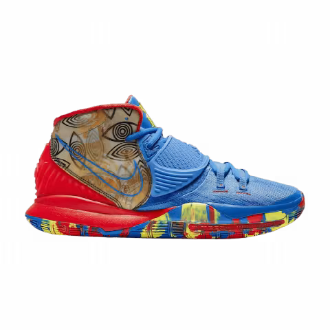 Nike Kyrie 6 Preheat 'Guangzhou'