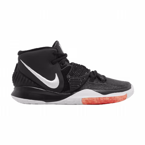 Nike Kyrie 6 GS 'Jet Black'