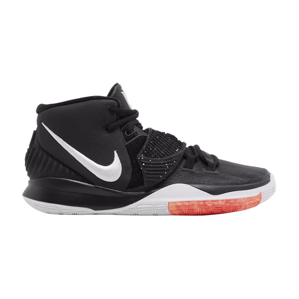 Nike Kyrie 6 GS Jet Black
