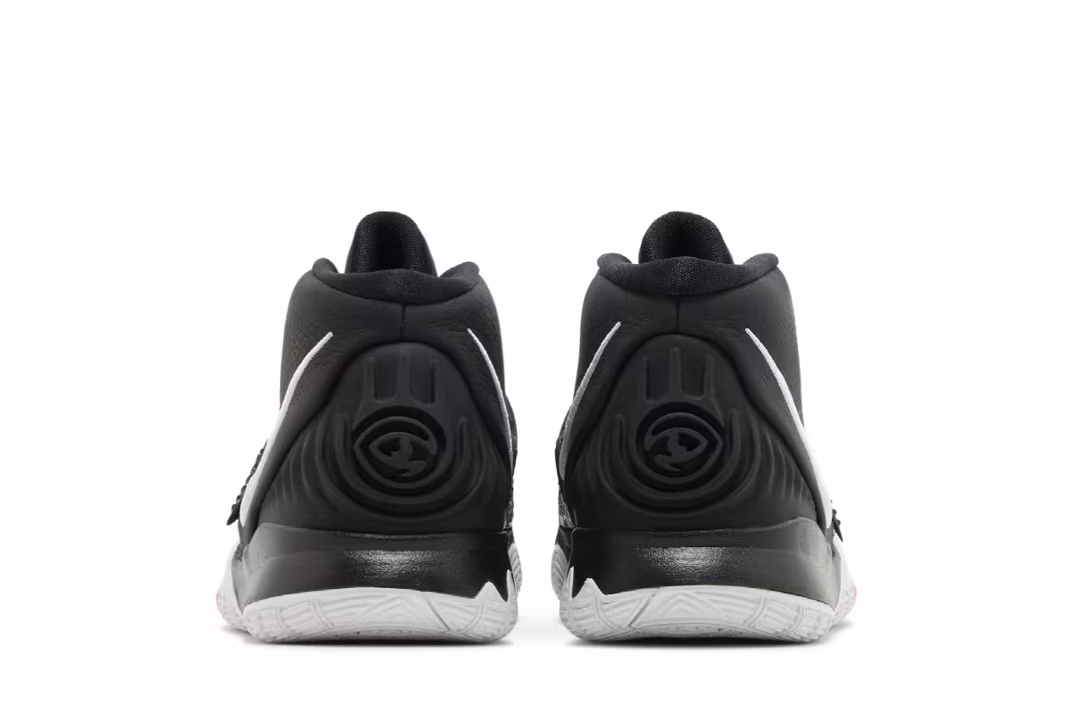 Nike Kyrie 6 GS Jet Black, view 7
