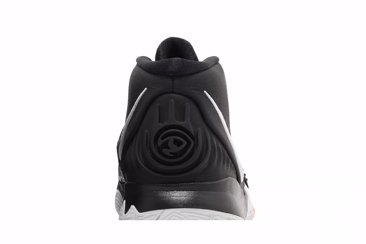 Nike Kyrie 6 GS Jet Black, view 8