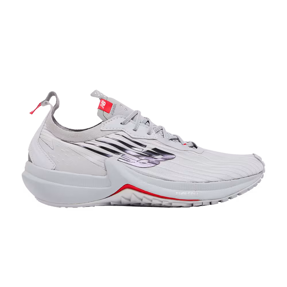 New Balance Women's FuelCell SpeedDrift Grey Red