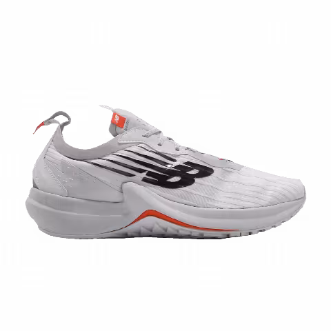 New Balance FuelCell SpeedDrift 2E Wide 'Grey Red'