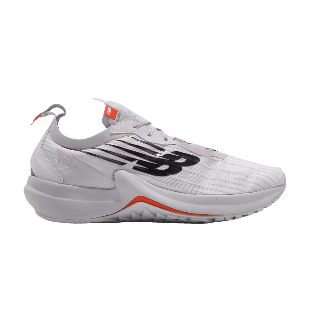 New Balance FuelCell SpeedDrift 2E Wide Grey Red