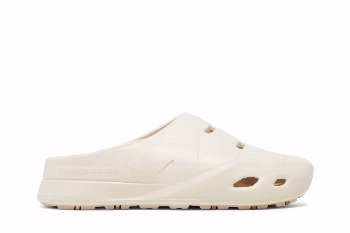 New Balance NB Clog Ivory, view 2
