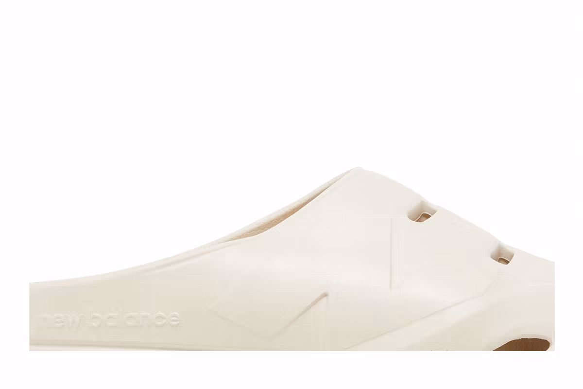New Balance NB Clog Ivory, view 3