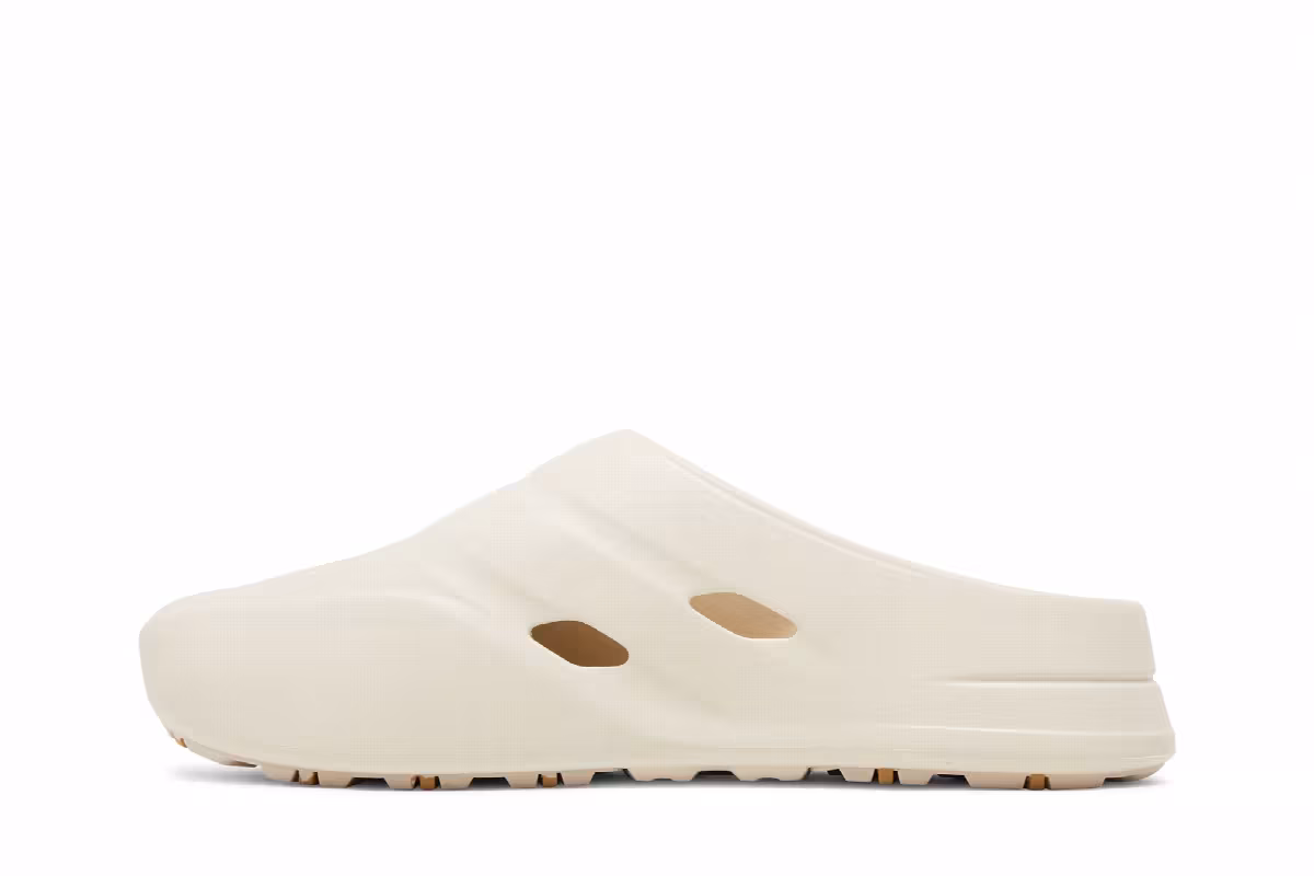 New Balance NB Clog Ivory, view 4