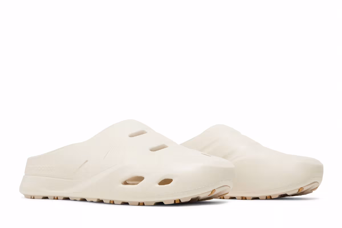 New Balance NB Clog Ivory, view 9