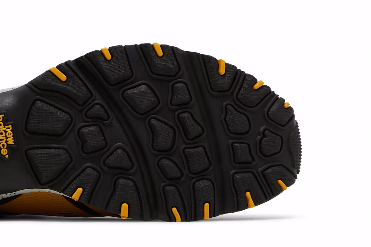 Tokyo Design Studio x New Balance Niobium Concept 1 Yellow, view 6
