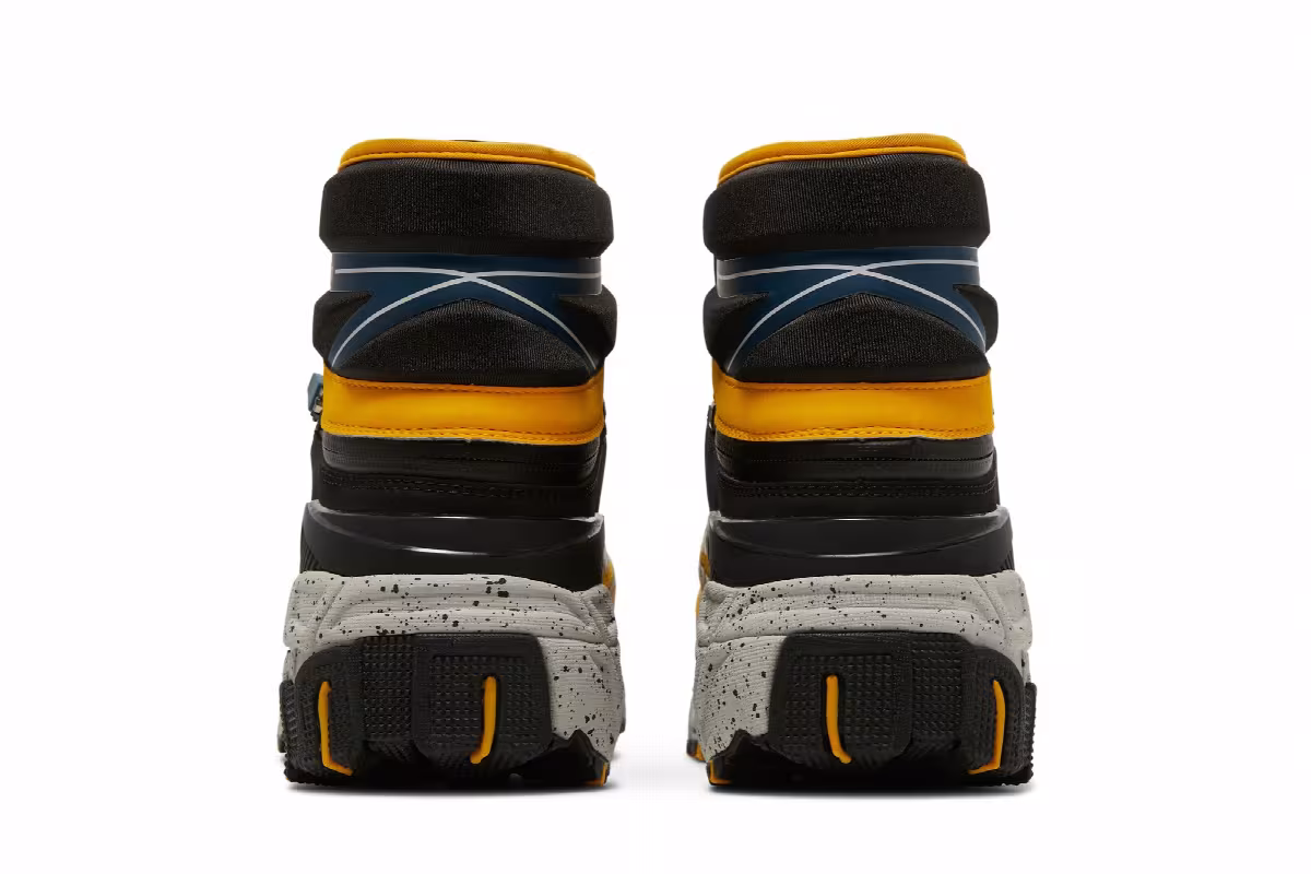 Tokyo Design Studio x New Balance Niobium Concept 1 Yellow, view 7