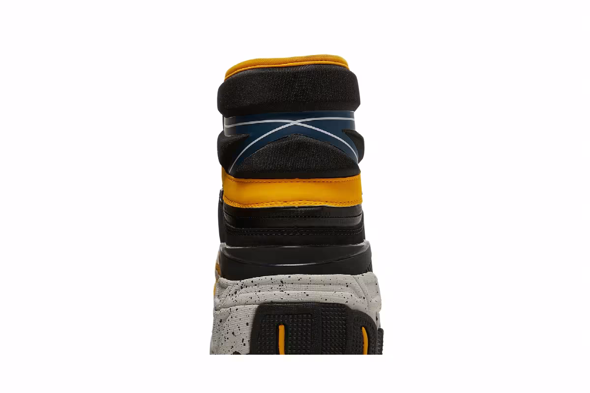 Tokyo Design Studio x New Balance Niobium Concept 1 Yellow, view 8