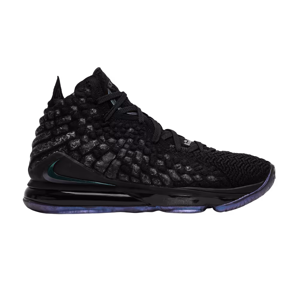 Nike LeBron 17 Currency