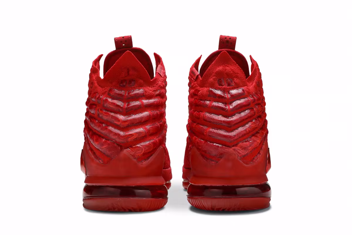 Nike LeBron 17 Red Carpet, view 7