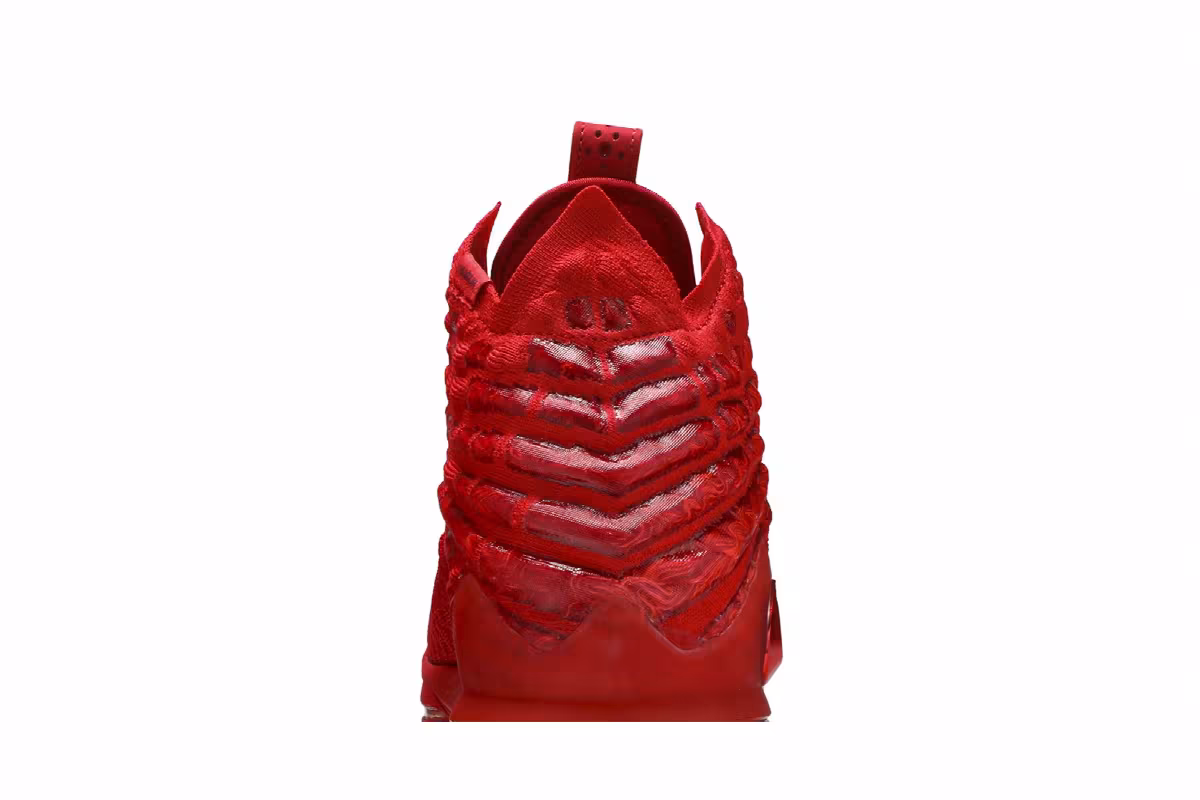 Nike LeBron 17 Red Carpet, view 8