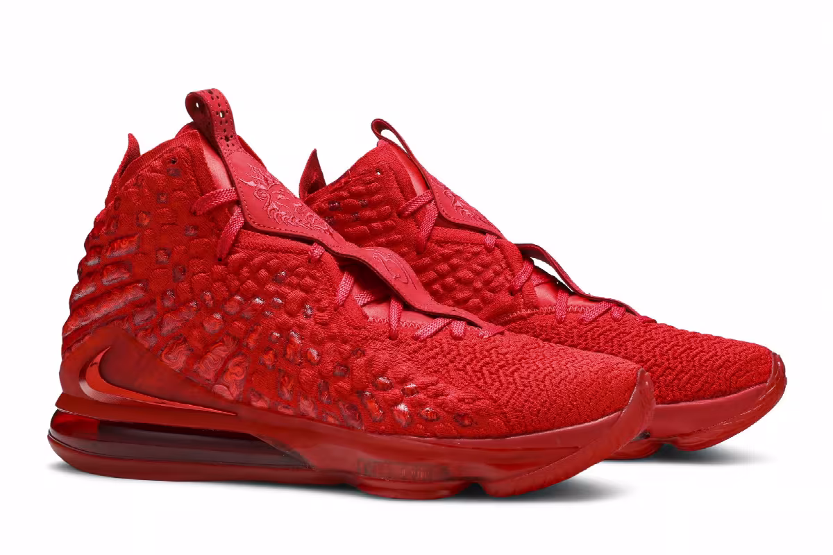 Nike LeBron 17 Red Carpet, view 9