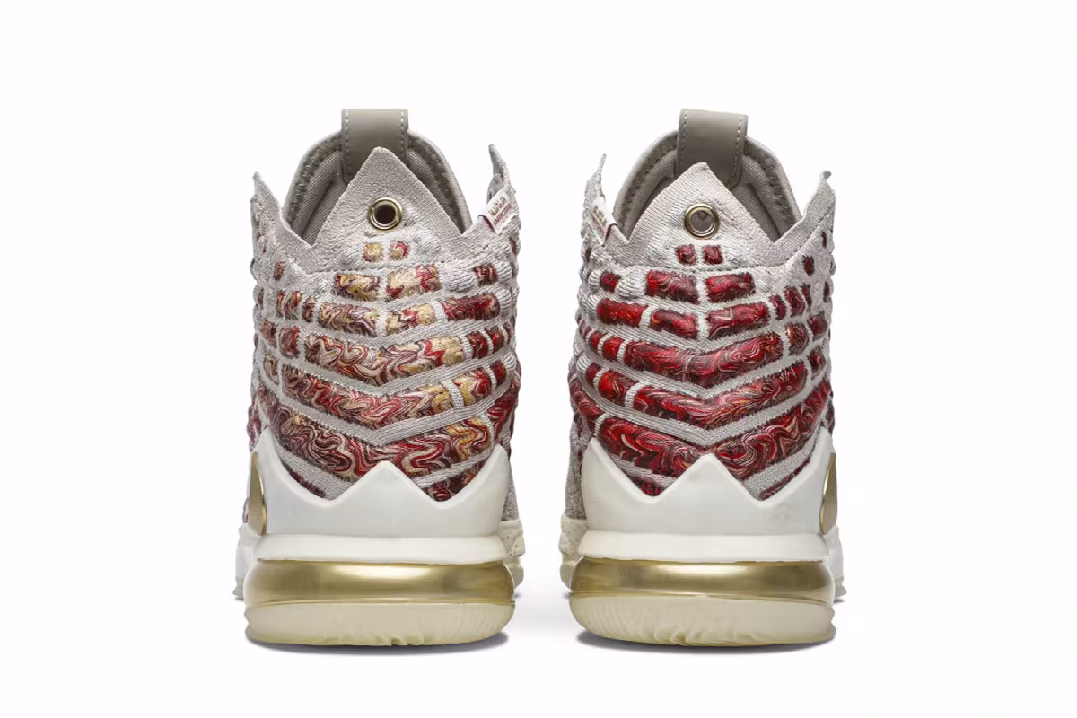 Nike LeBron 17 Win/Win, view 7