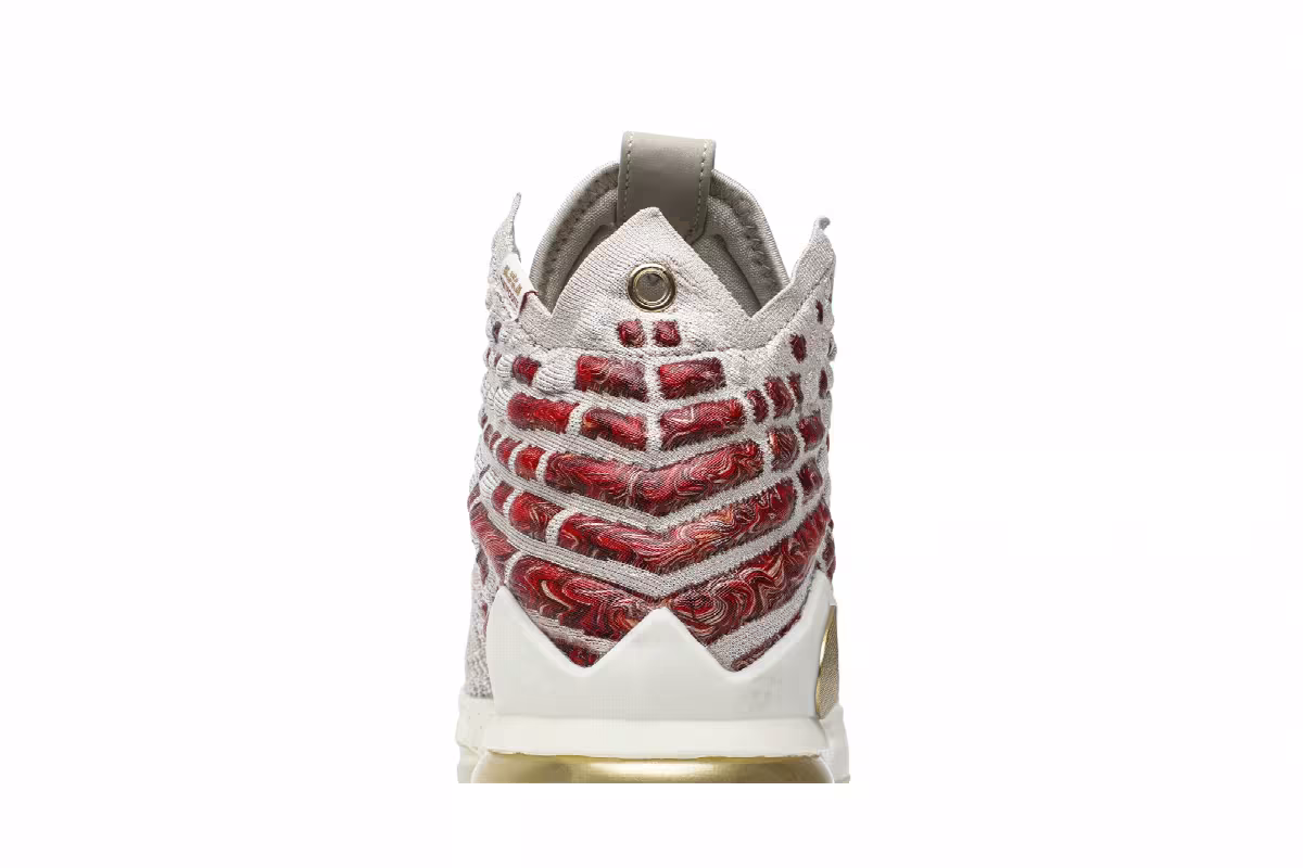Nike LeBron 17 Win/Win, view 8