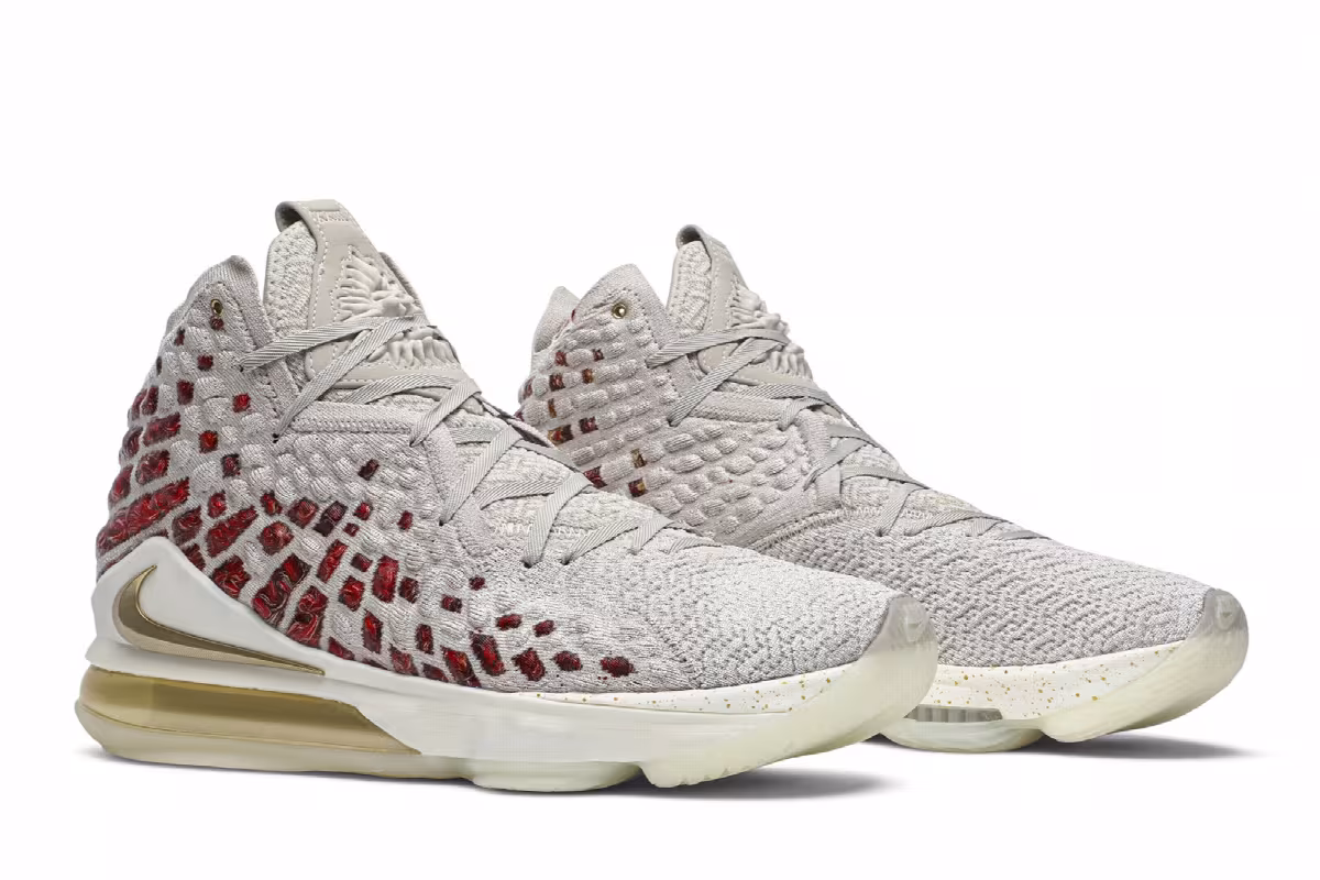 Nike LeBron 17 Win/Win, view 9