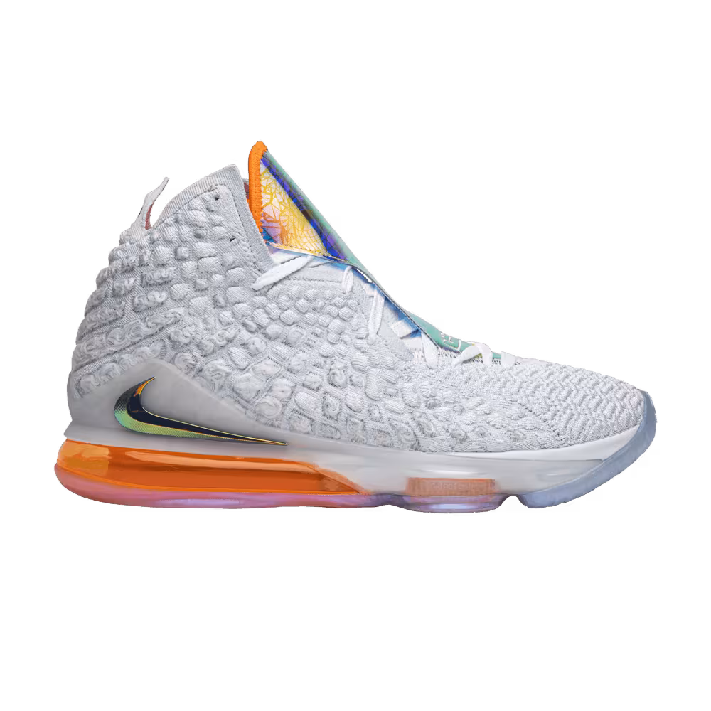 Nike LeBron 17 LMTD Future Air