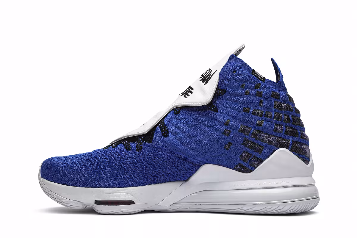 Uninterrupted x Nike LeBron 17 More Than An Athlete, view 4