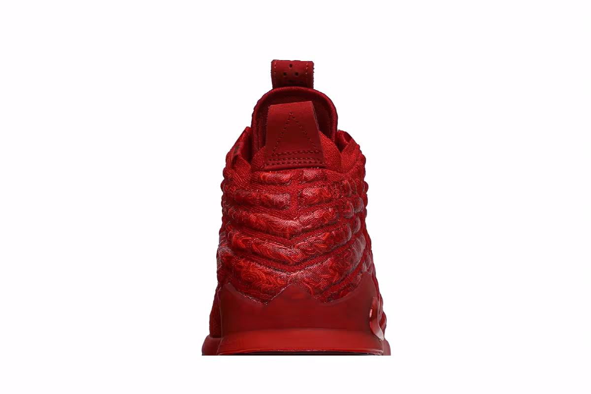 Nike LeBron 17 BG Red Carpet, view 8