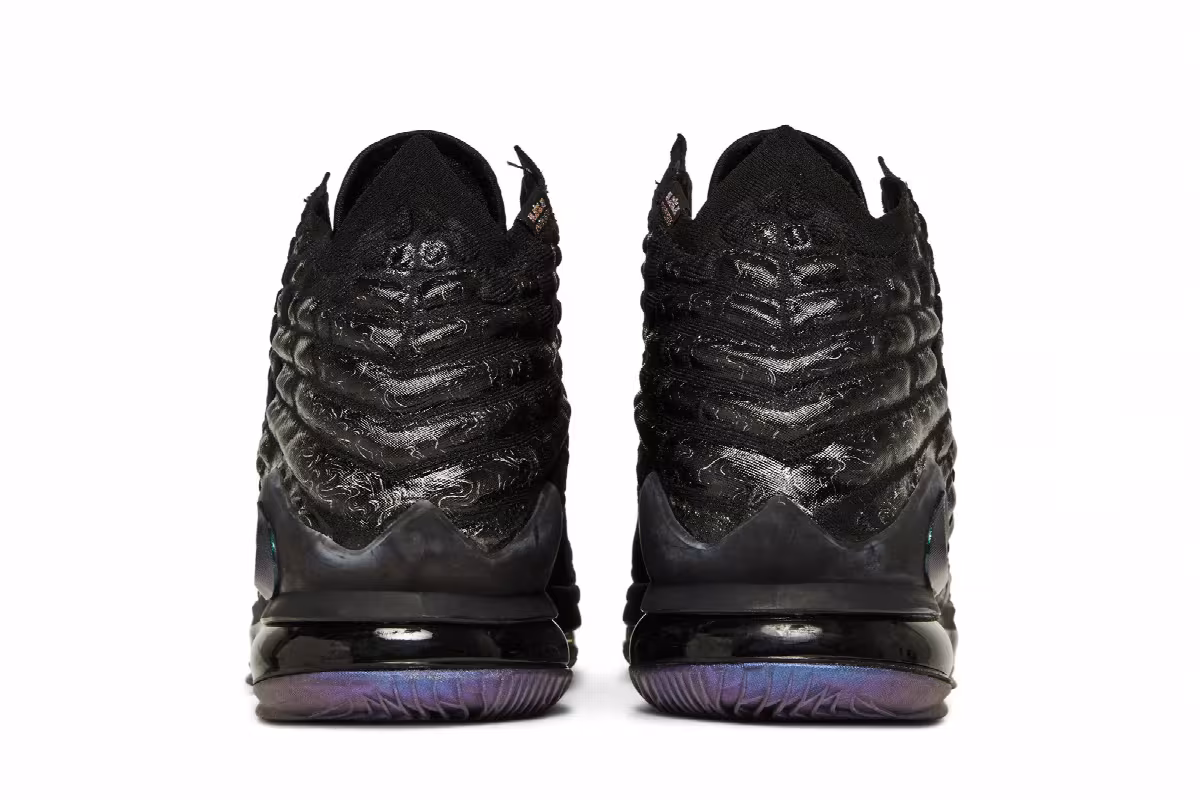 Nike LeBron 17 EP Global Currency, view 7