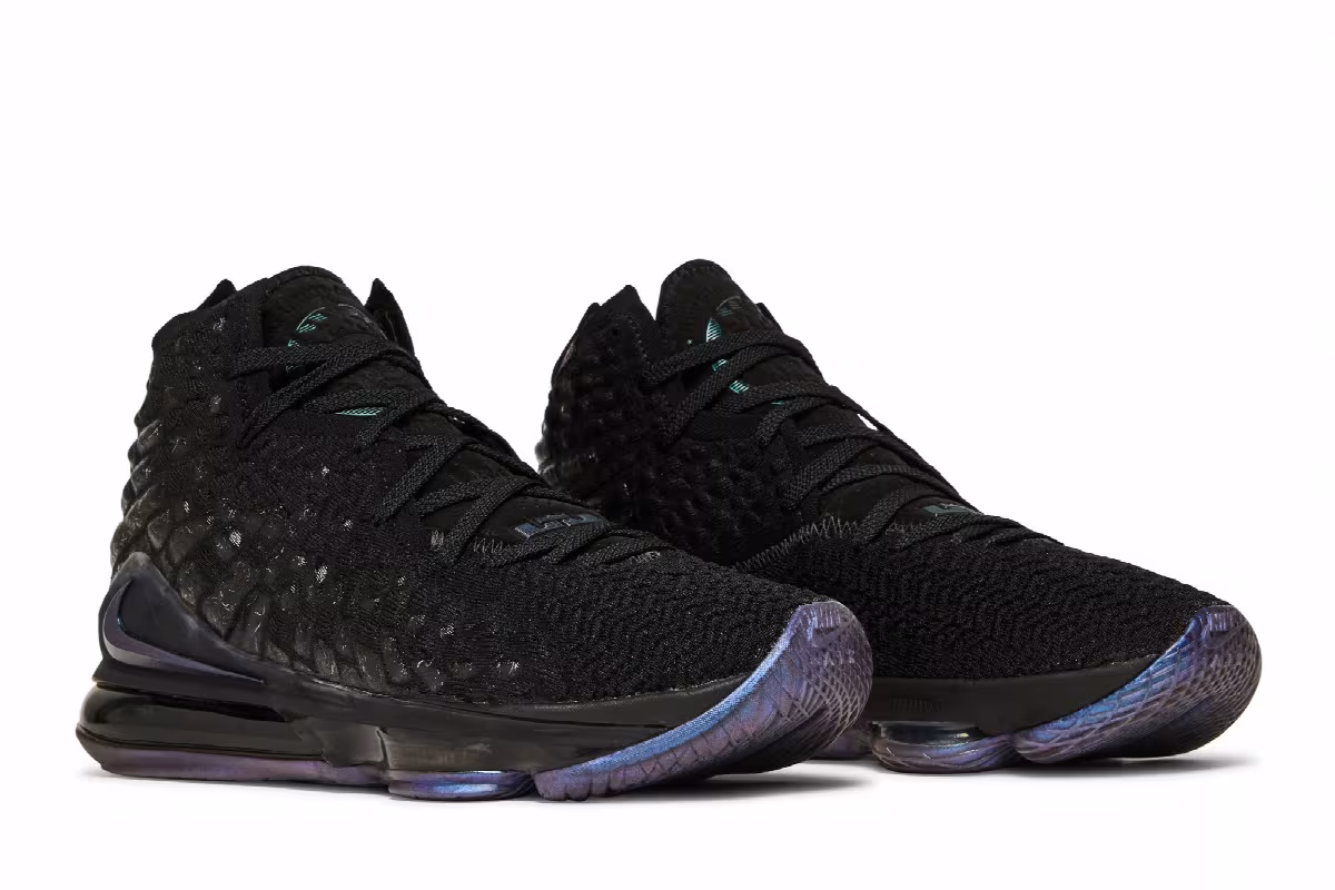 Nike LeBron 17 EP Global Currency, view 9