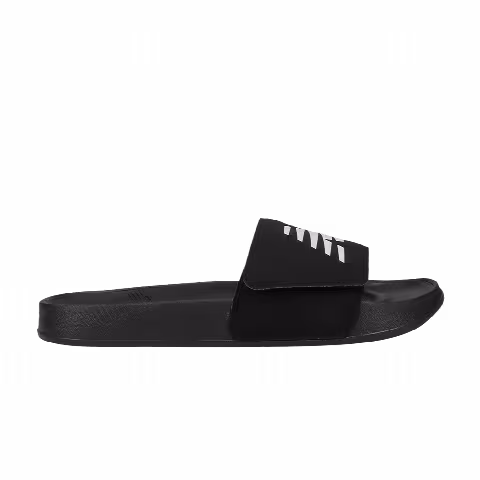 New Balance 200v3 Adjustable Slide 'Black White'