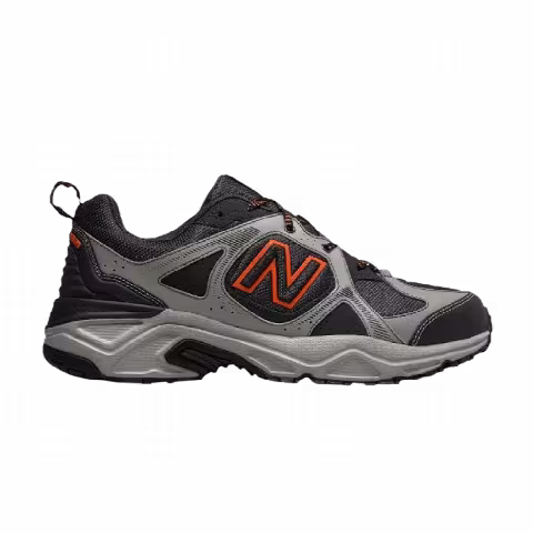 New Balance 481v3 4E Wide 'Black Orange'