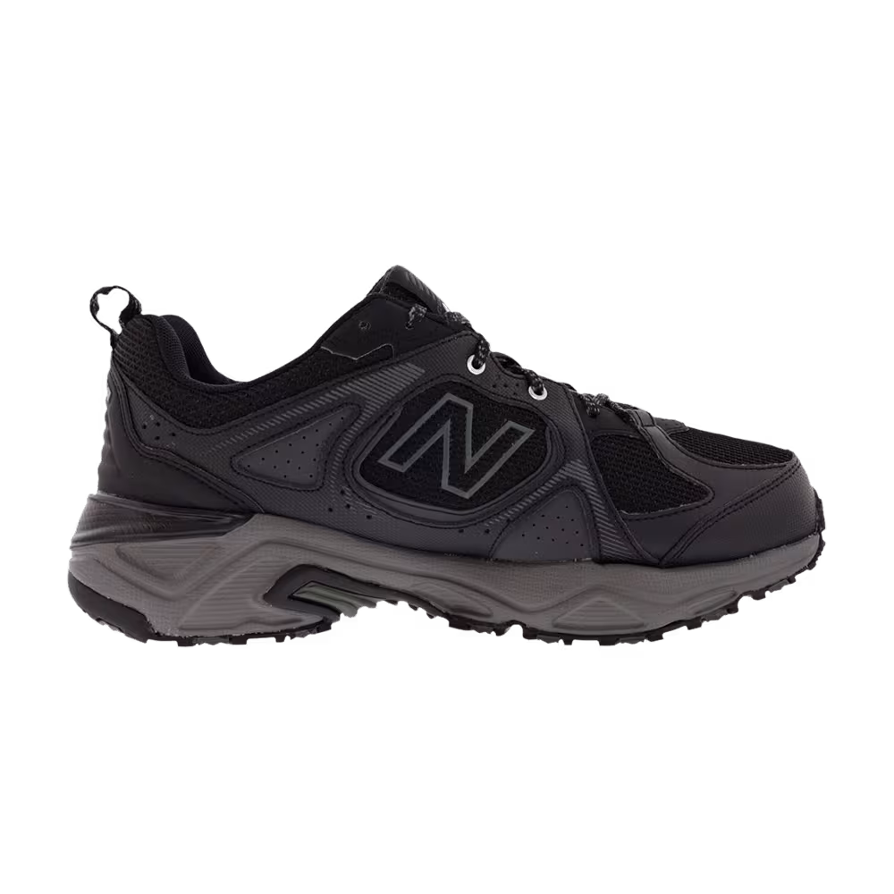 New Balance 481v3 4E Wide Black