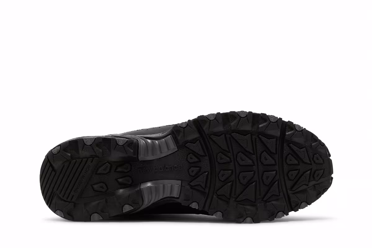 New Balance 481v3 4E Wide Black, view 5