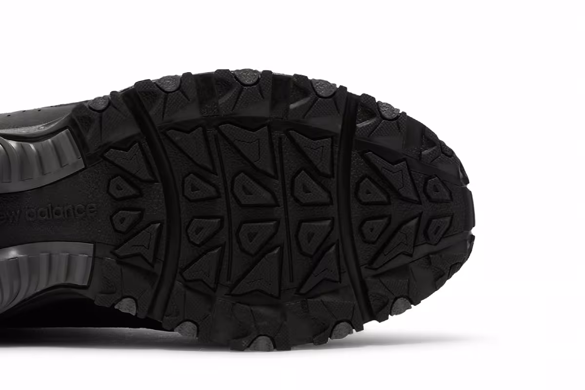 New Balance 481v3 4E Wide Black, view 6