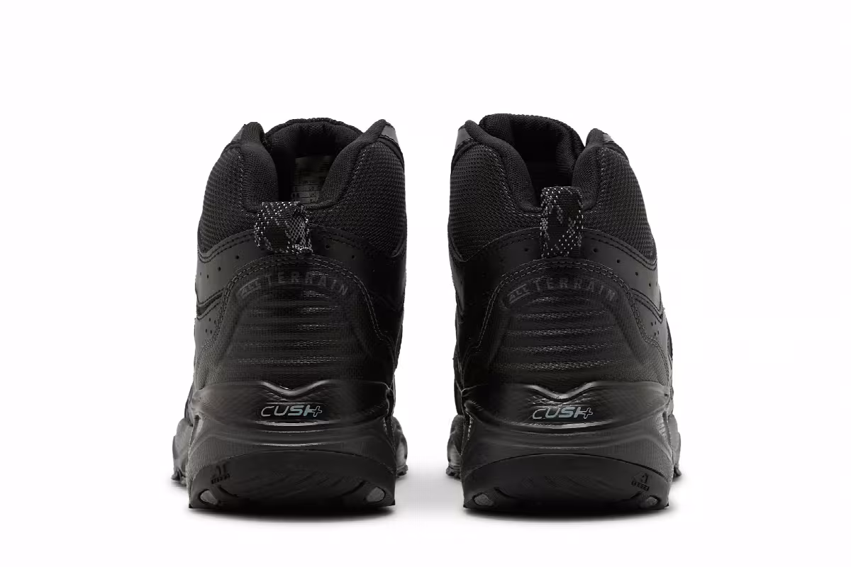 New Balance 481v3 4E Wide Black, view 7