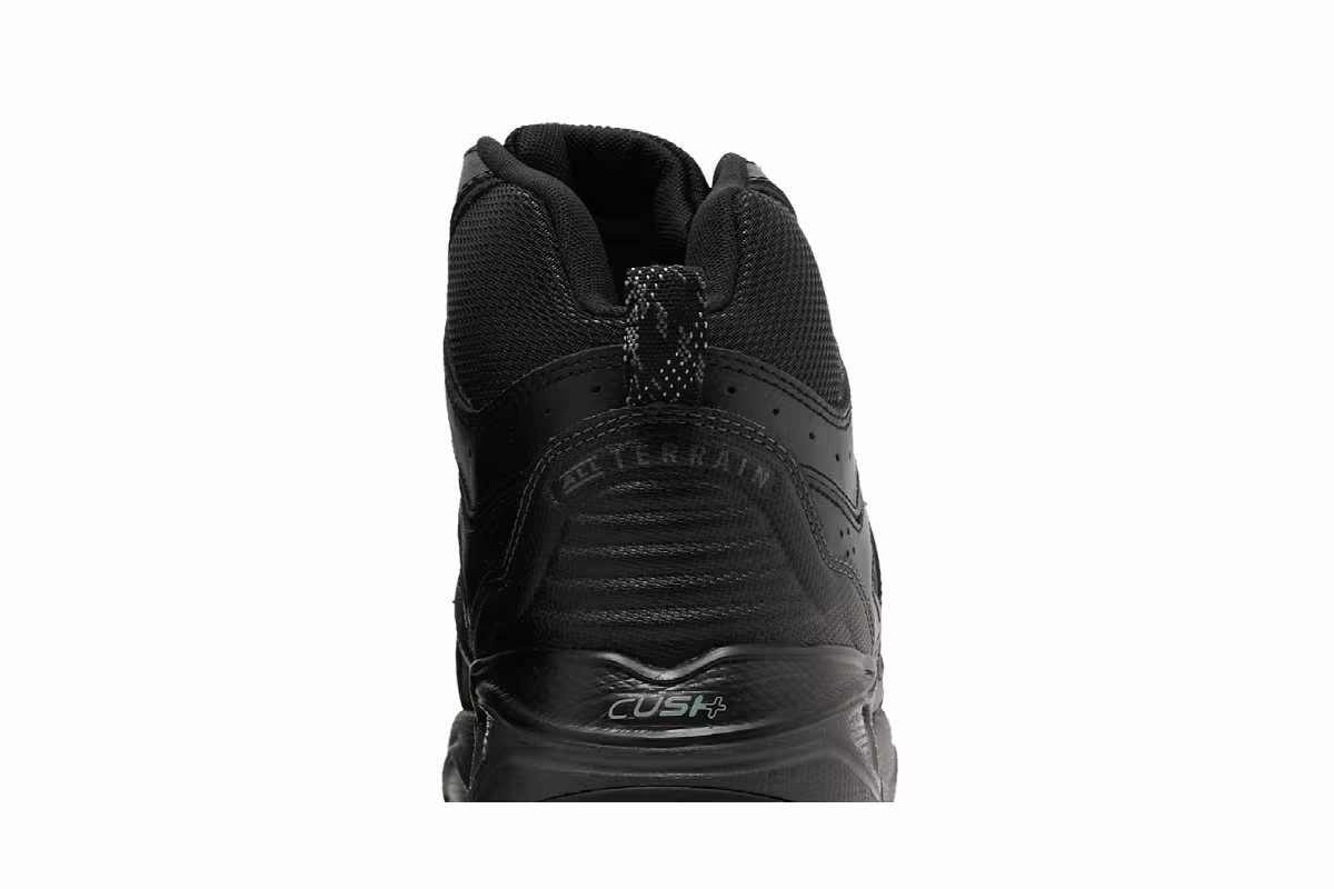 New Balance 481v3 4E Wide Black, view 8