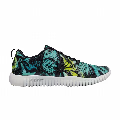 New Balance Wmns 99 'Tropical Print - Green'