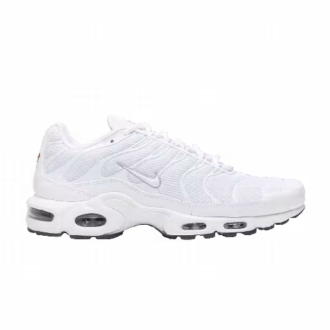Nike Air Max Plus 'White'
