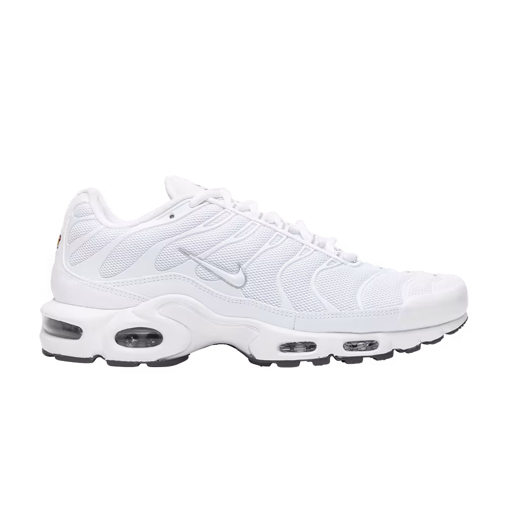Nike Air Max Plus White