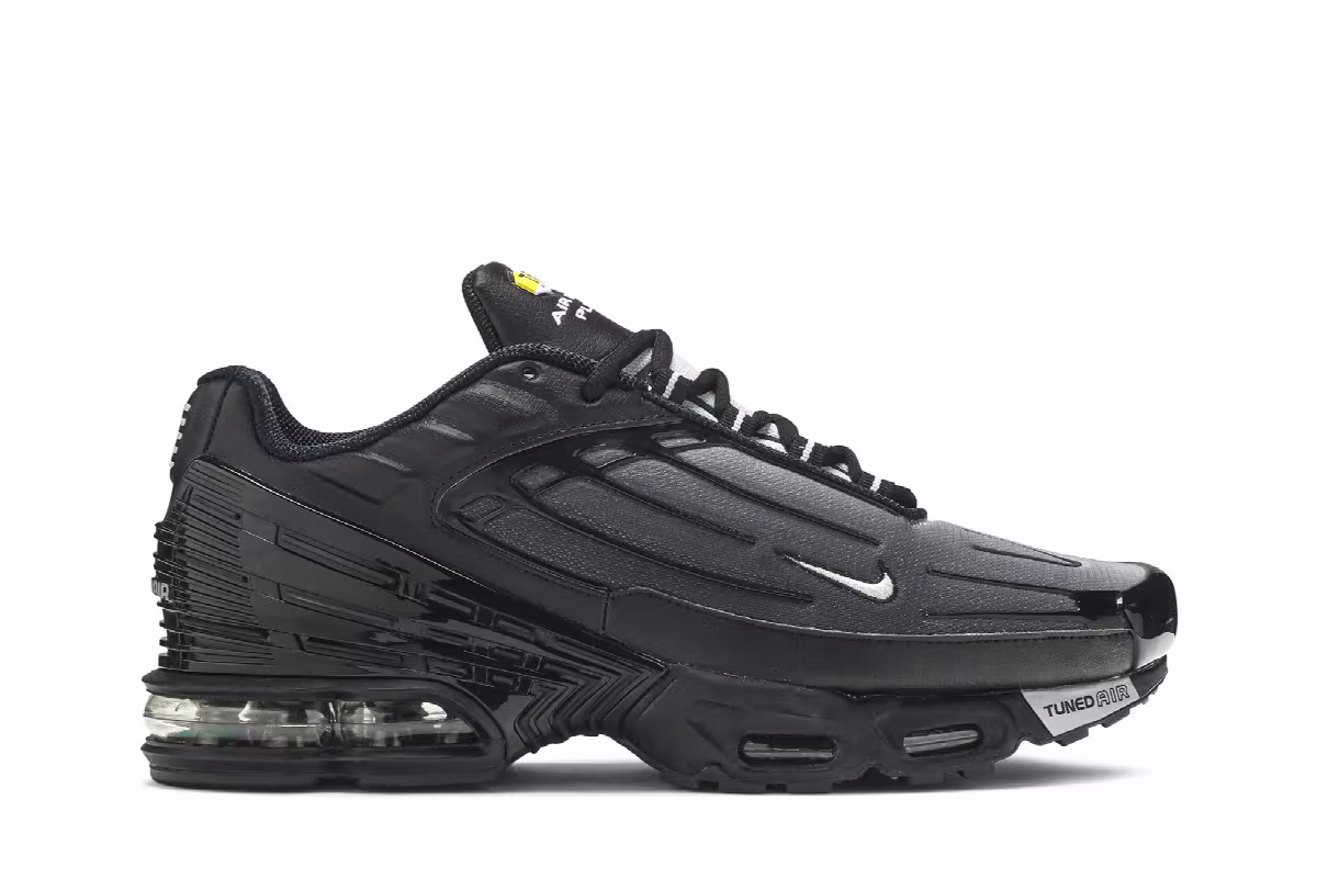 Nike Air Max Plus 3 OG Wolf Grey, view 2
