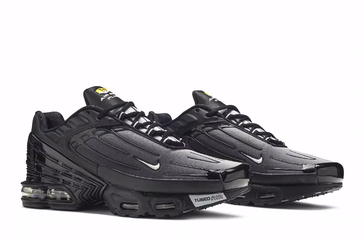 Nike Air Max Plus 3 OG Wolf Grey, view 9