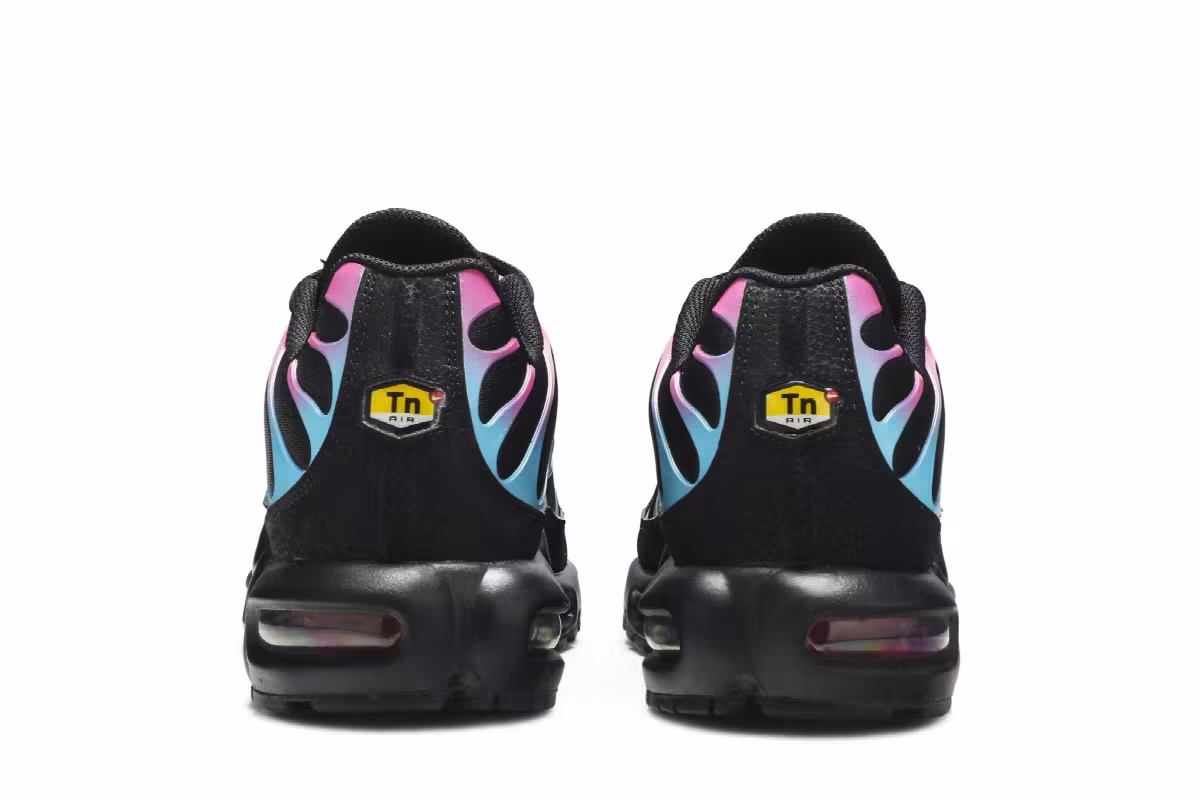 Nike Air Max Plus Miami Vice, view 7