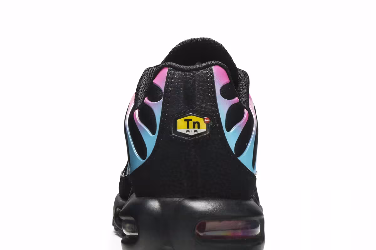 Nike Air Max Plus Miami Vice, view 8