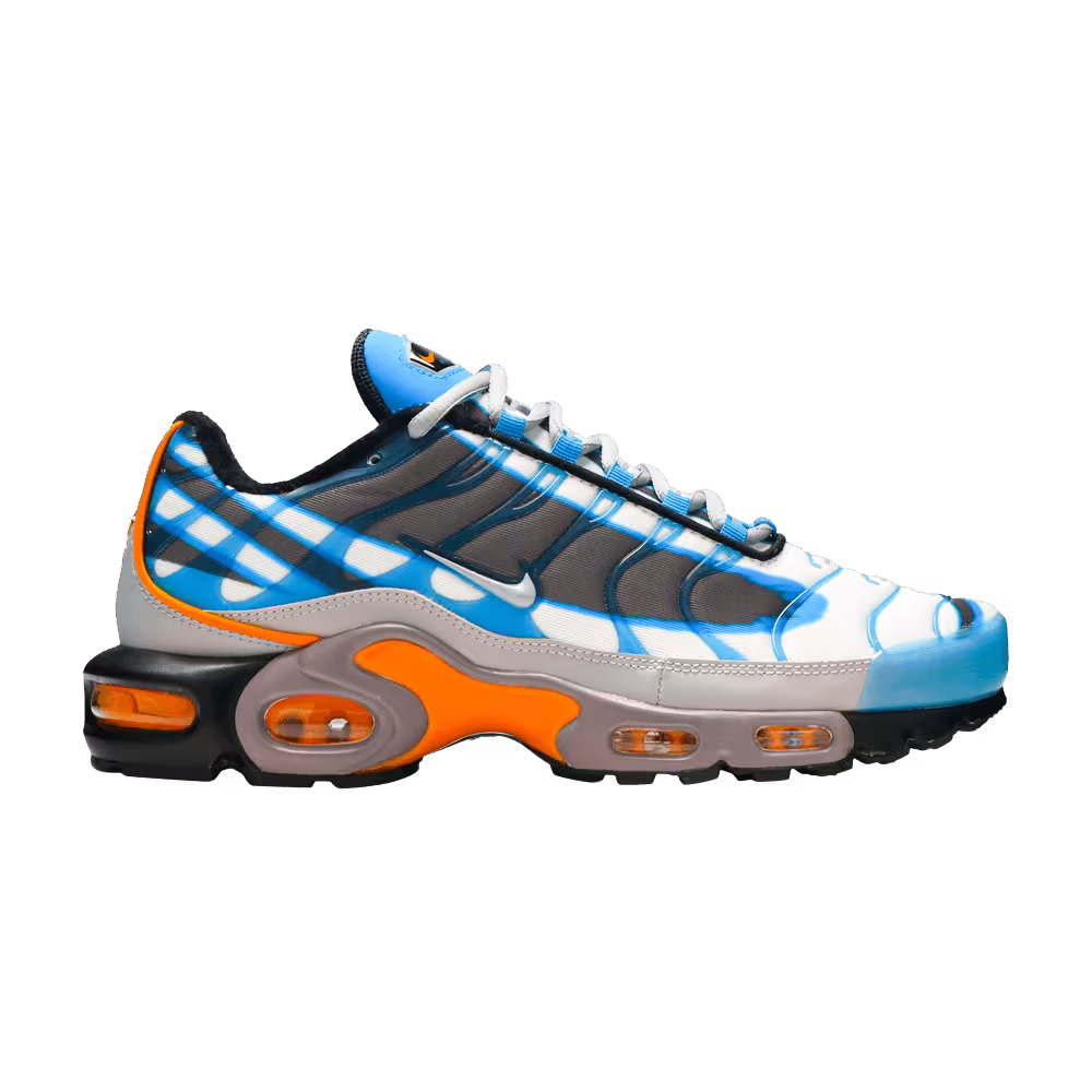 Nike Air Max Plus Premium Photo Blue