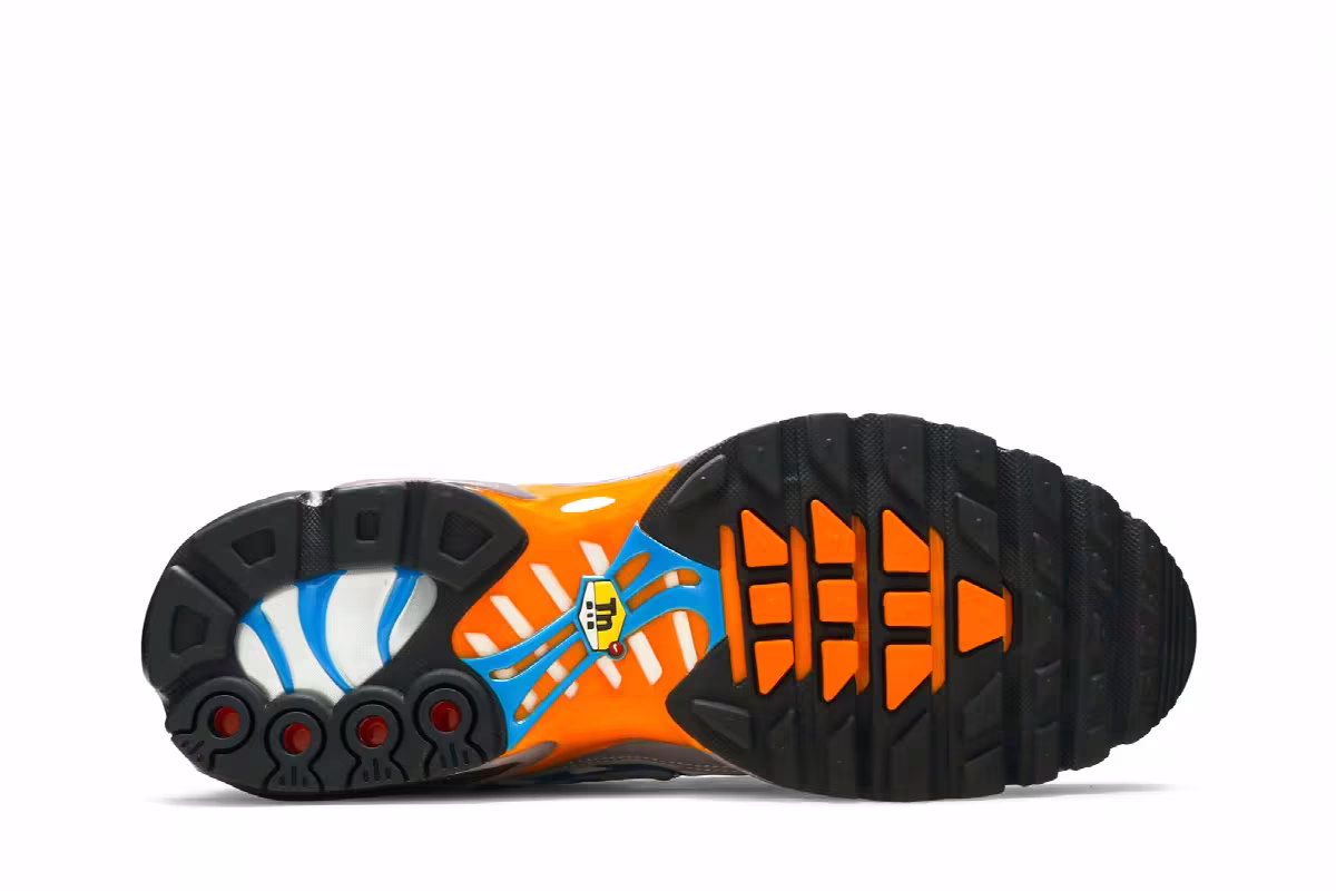 Nike Air Max Plus Premium Photo Blue, view 5